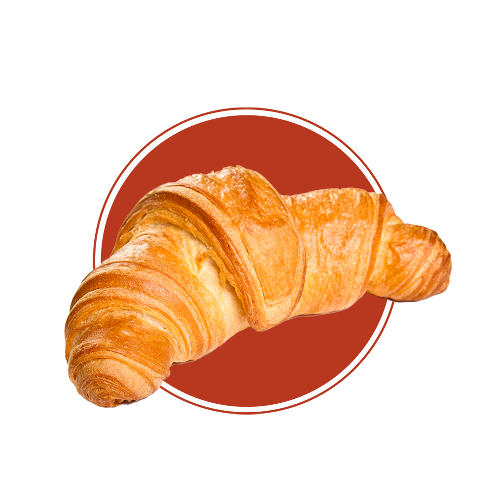 Croissant voeding